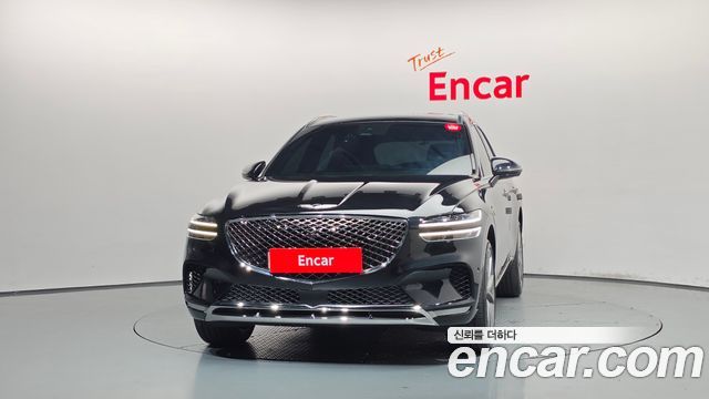 Genesis GV70 2.5T Gasoline AWD 2023 — фото 3