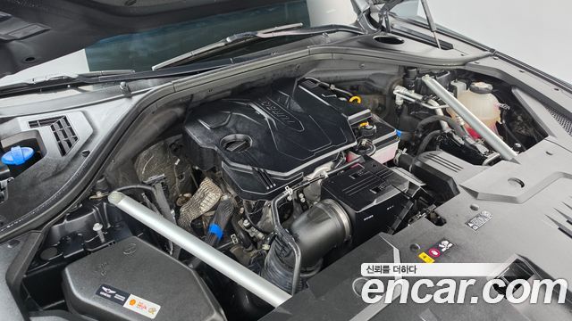Genesis GV70 2.5T Gasoline AWD 2023 — фото 6