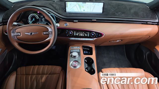 Genesis GV70 2.5T Gasoline AWD 2023 — фото 7