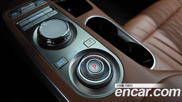 Genesis GV70 2.5T Gasoline AWD 2023 — фото 9