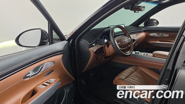 Genesis GV70 2.5T Gasoline AWD 2023 — фото 10