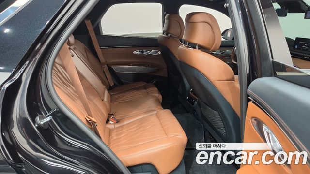 Genesis GV70 2.5T Gasoline AWD 2023 — фото 11