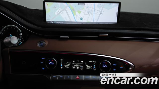 Genesis GV70 2.5T Gasoline AWD 2023 — фото 12