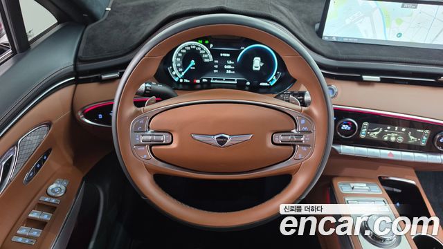 Genesis GV70 2.5T Gasoline AWD 2023 — фото 13