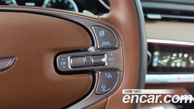 Genesis GV70 2.5T Gasoline AWD 2023 — фото 16