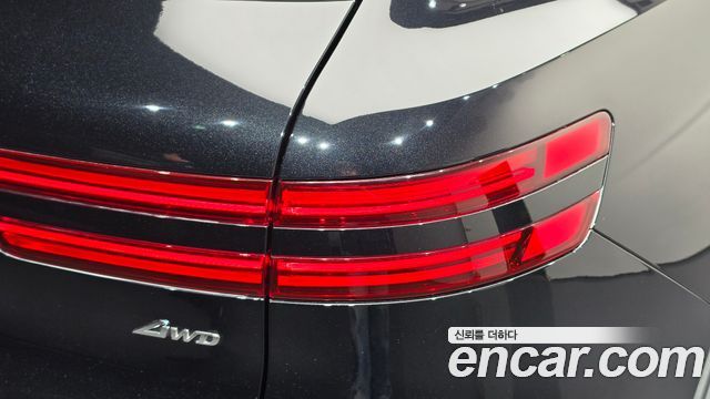 Genesis GV70 2.5T Gasoline AWD 2023 — фото 23
