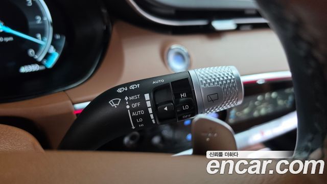 Genesis GV70 2.5T Gasoline AWD 2023 — фото 28