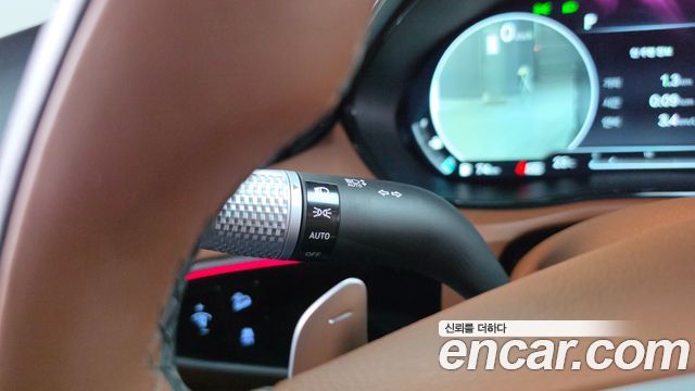 Genesis GV70 2.5T Gasoline AWD 2023 — фото 30