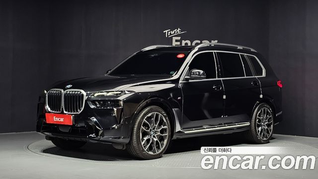 BMW X7 (G07) xDrive 40i M Sport 6STR