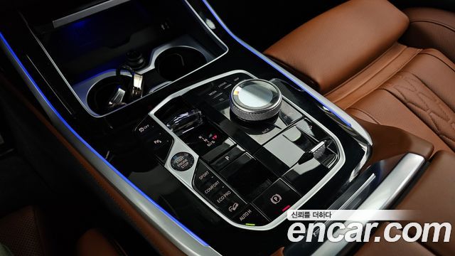 BMW X7 (G07) xDrive 40i M Sport 6STR 2024 — фото 9