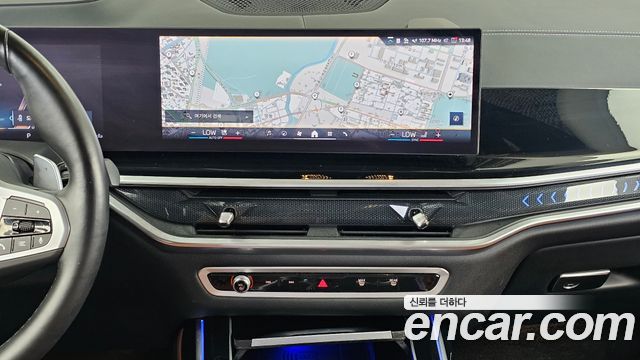 BMW X7 (G07) xDrive 40i M Sport 6STR 2024 — фото 13