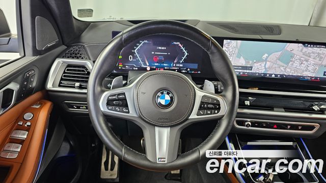 BMW X7 (G07) xDrive 40i M Sport 6STR 2024 — фото 14