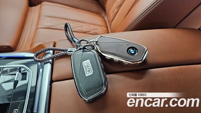 BMW X7 (G07) xDrive 40i M Sport 6STR 2024 — фото 16