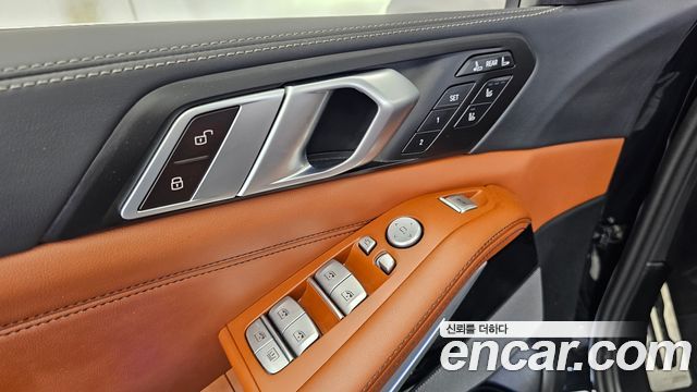 BMW X7 (G07) xDrive 40i M Sport 6STR 2024 — фото 36