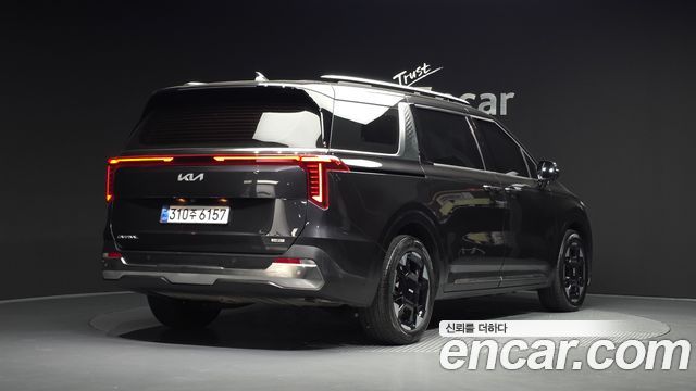 Kia Carnival (IV) HEV 9seater Nobless 2024 — фото 2