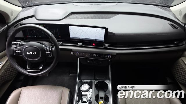 Kia Carnival (IV) HEV 9seater Nobless 2024 — фото 7