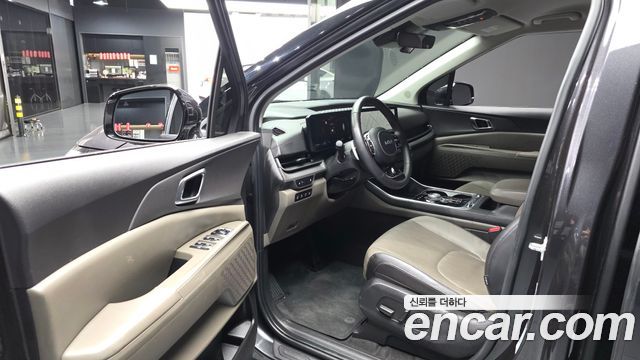 Kia Carnival (IV) HEV 9seater Nobless 2024 — фото 10