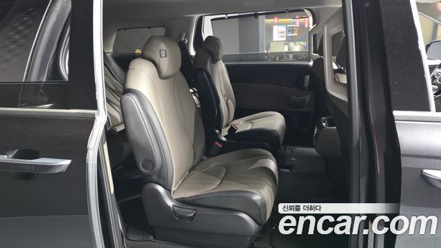 Kia Carnival (IV) HEV 9seater Nobless 2024 — фото 12