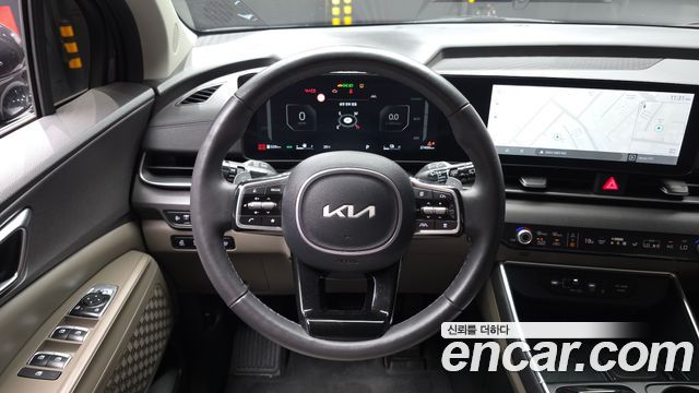 Kia Carnival (IV) HEV 9seater Nobless 2024 — фото 13