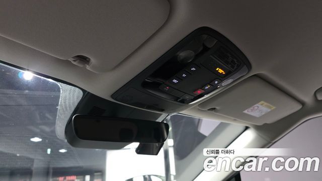 Kia Carnival (IV) HEV 9seater Nobless 2024 — фото 18