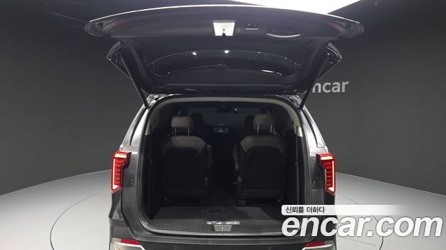 Kia Carnival (IV) HEV 9seater Nobless 2024 — фото 20