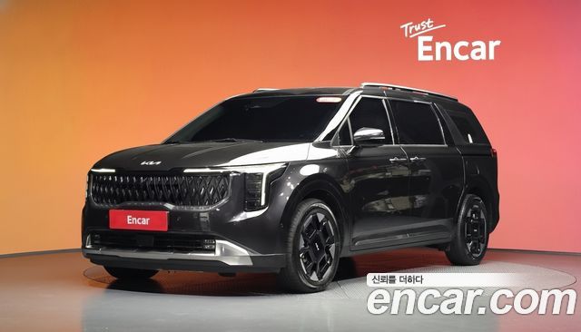 Kia Carnival (IV) HEV 9seater Nobless 2024 — фото 1