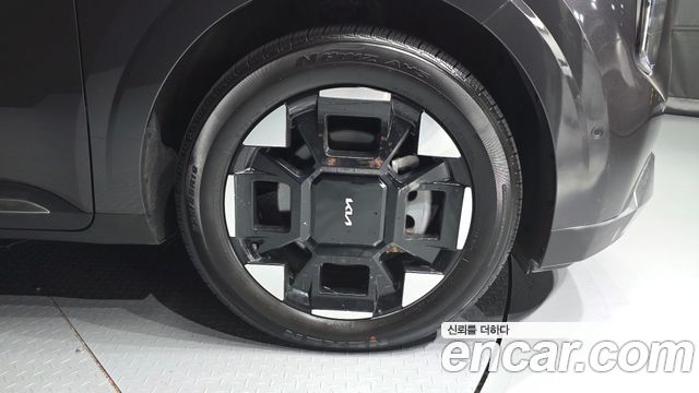 Kia Carnival (IV) HEV 9seater Nobless 2024 — фото 21