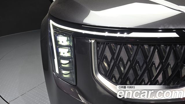 Kia Carnival (IV) HEV 9seater Nobless 2024 — фото 22