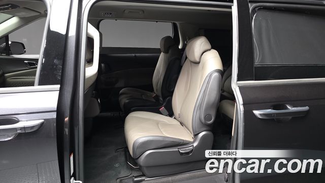 Kia Carnival (IV) HEV 9seater Nobless 2024 — фото 26