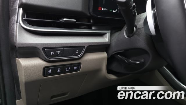 Kia Carnival (IV) HEV 9seater Nobless 2024 — фото 31