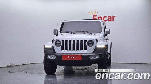 Jeep Wrangler (JL) 2.0 Overland Power Top 4Door 4xe 2021 — фото 3