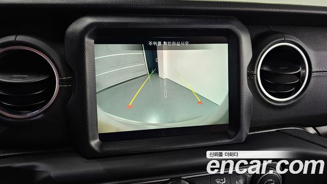 Jeep Wrangler (JL) 2.0 Overland Power Top 4Door 4xe 2021 — фото 15
