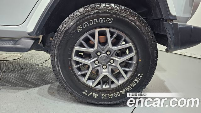 Jeep Wrangler (JL) 2.0 Overland Power Top 4Door 4xe 2021 — фото 21