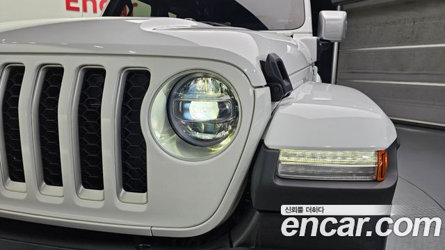 Jeep Wrangler (JL) 2.0 Overland Power Top 4Door 4xe 2021 — фото 22