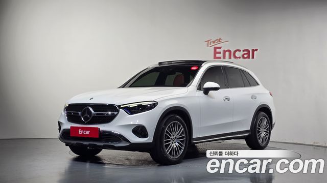 Mercedes-Benz GLC-Class (X254) GLC220 d 4MATIC 2023 — фото 1