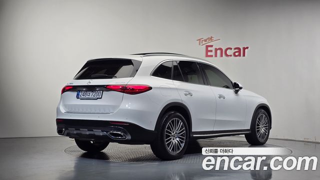 Mercedes-Benz GLC-Class (X254) GLC220 d 4MATIC 2023 — фото 2