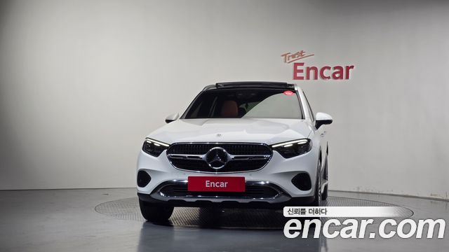 Mercedes-Benz GLC-Class (X254) GLC220 d 4MATIC 2023 — фото 3