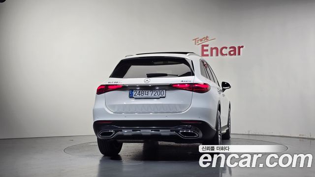 Mercedes-Benz GLC-Class (X254) GLC220 d 4MATIC 2023 — фото 4