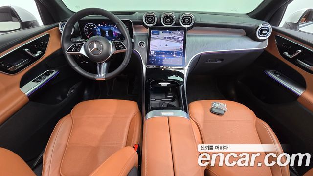 Mercedes-Benz GLC-Class (X254) GLC220 d 4MATIC 2023 — фото 7