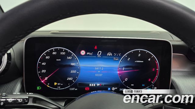 Mercedes-Benz GLC-Class (X254) GLC220 d 4MATIC 2023 — фото 8