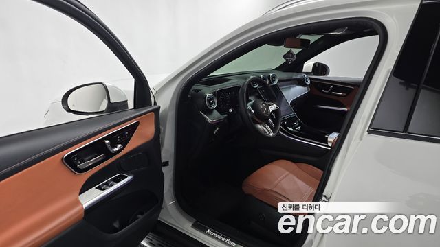 Mercedes-Benz GLC-Class (X254) GLC220 d 4MATIC 2023 — фото 10