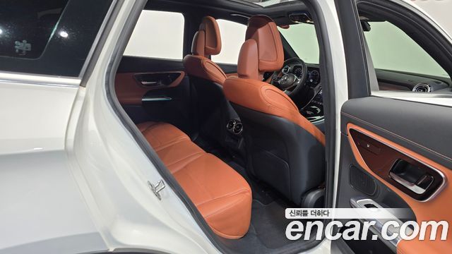Mercedes-Benz GLC-Class (X254) GLC220 d 4MATIC 2023 — фото 11