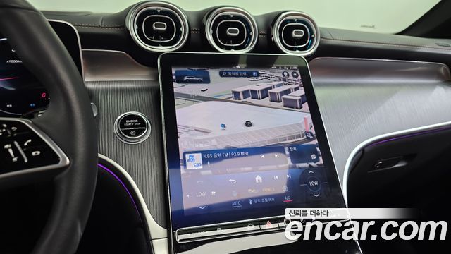 Mercedes-Benz GLC-Class (X254) GLC220 d 4MATIC 2023 — фото 12