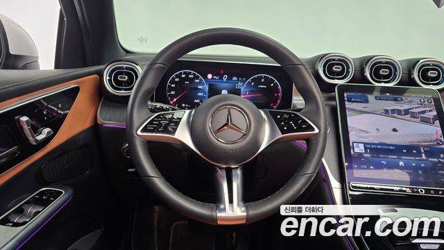 Mercedes-Benz GLC-Class (X254) GLC220 d 4MATIC 2023 — фото 13