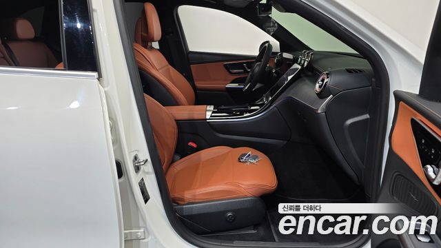 Mercedes-Benz GLC-Class (X254) GLC220 d 4MATIC 2023 — фото 26