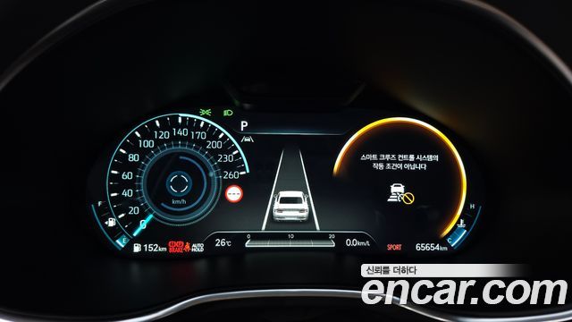 Genesis G80 (RG3) Gasoline 2.5 Turbo AWD 2022 — фото 8