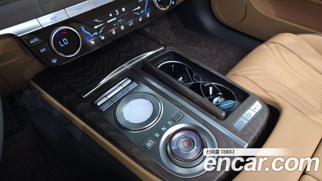 Genesis G80 (RG3) Gasoline 2.5 Turbo AWD 2022 — фото 9