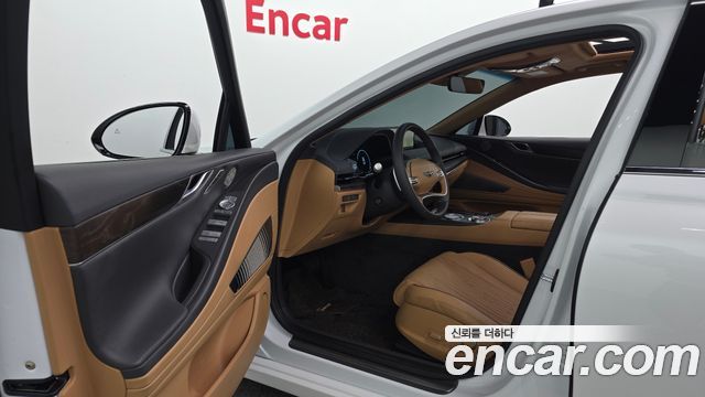 Genesis G80 (RG3) Gasoline 2.5 Turbo AWD 2022 — фото 10