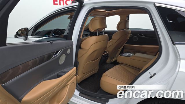 Genesis G80 (RG3) Gasoline 2.5 Turbo AWD 2022 — фото 12