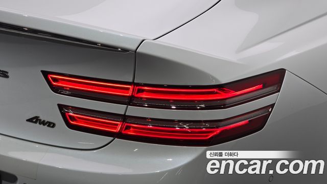 Genesis G80 (RG3) Gasoline 2.5 Turbo AWD 2022 — фото 23